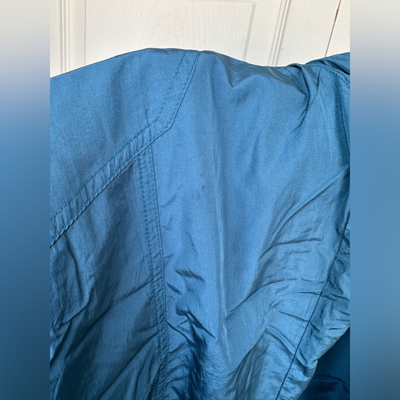 Free People movement teal lightweight The way home track pants joggers size smal - Picture 11 of 12